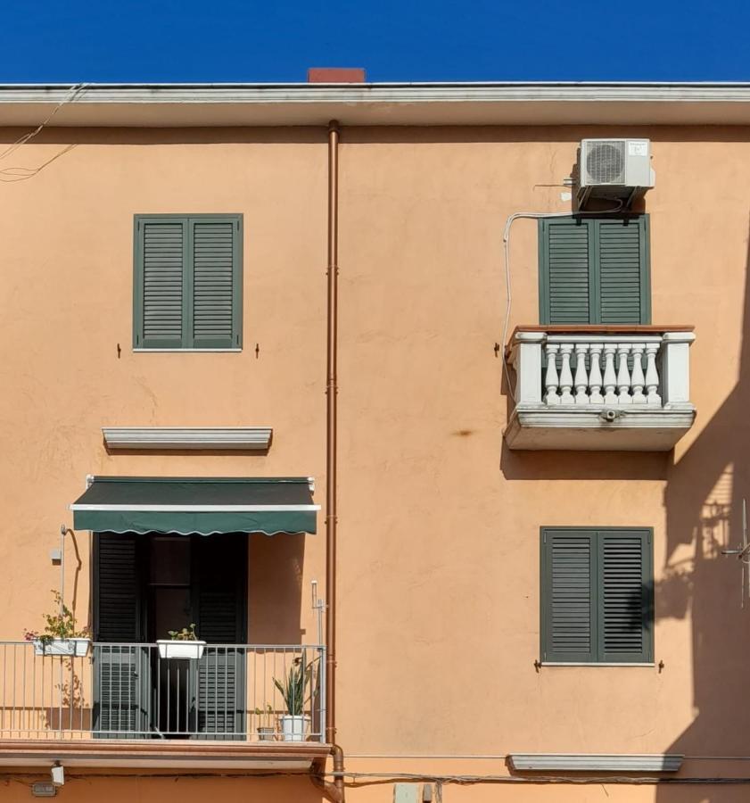Sissi House Salerno Apartamento Exterior foto