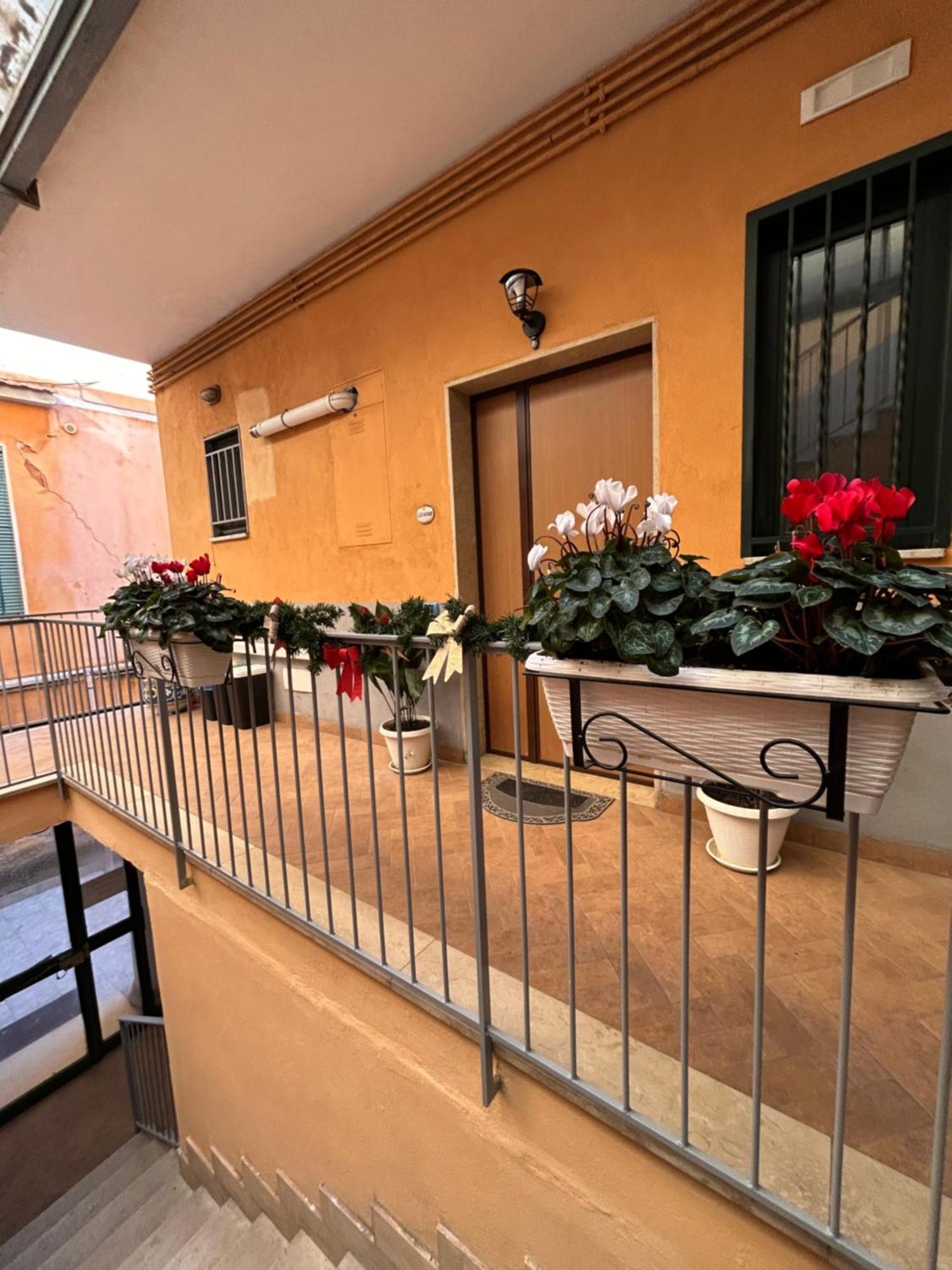 Sissi House Salerno Apartamento Exterior foto