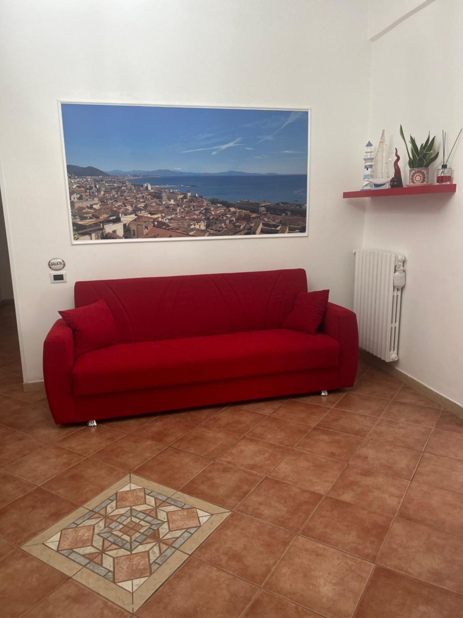Sissi House Salerno Apartamento Exterior foto