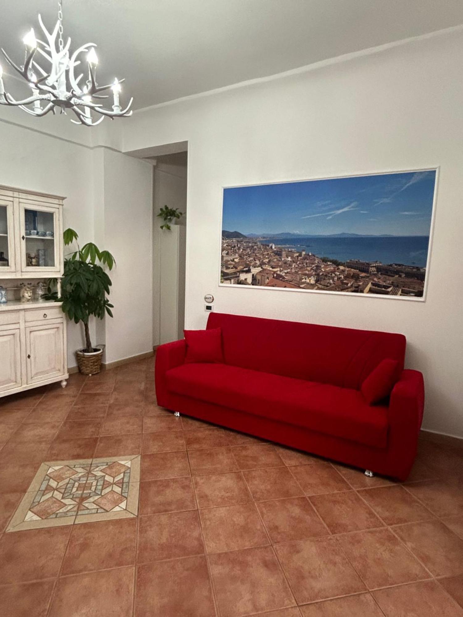 Sissi House Salerno Apartamento Exterior foto