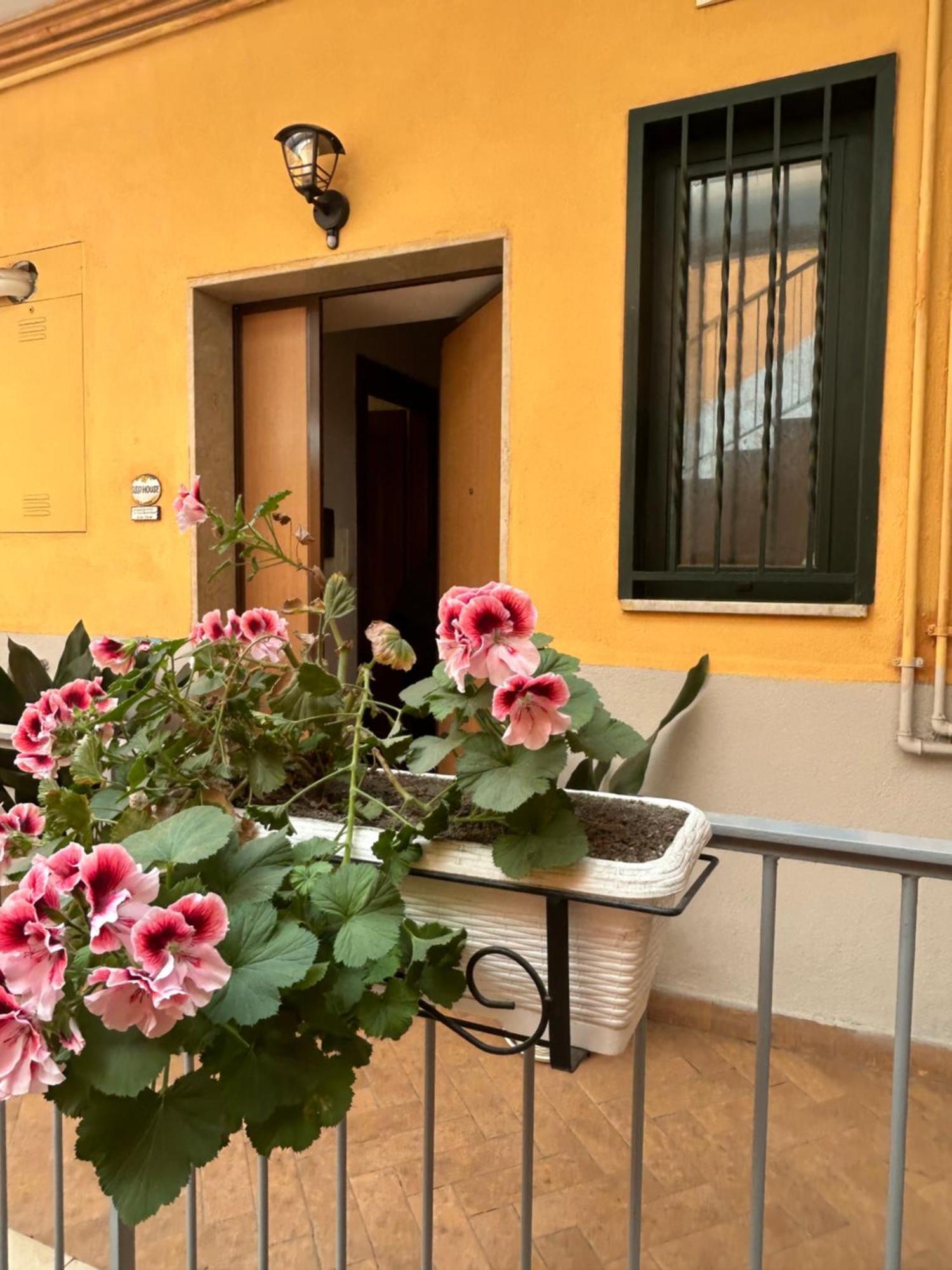 Sissi House Salerno Apartamento Exterior foto